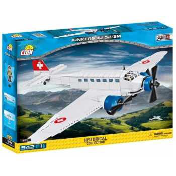 WWII Junkers JU52/3M